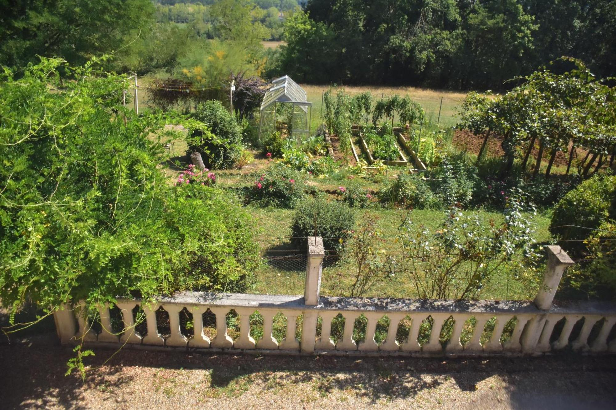 Gite La Grave Haute Sud Mauzac-et-Grand-Castang Eksteriør billede